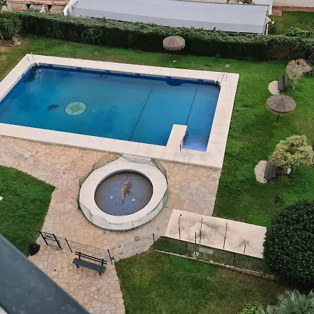 Hh Seaviews Silica Apartment