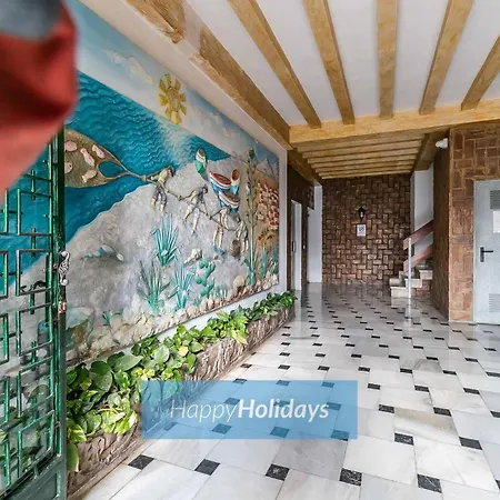 Hh Seaviews Silica Apartment Benalmadena