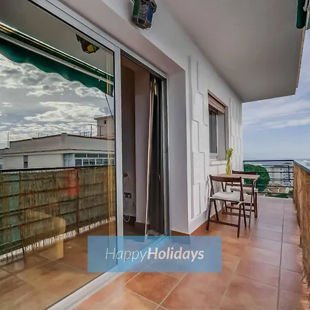 Apartment Hh Seaviews Silica Benalmadena