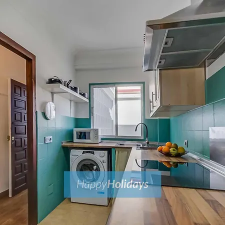 Hh Seaviews Silica Apartment Benalmadena
